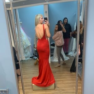 Jovani prom dress